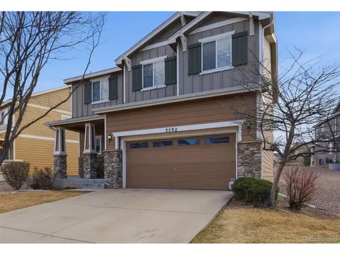 Exterior - 3592 E 141st Pl, Thornton, CO 80602 photo 2 of 2