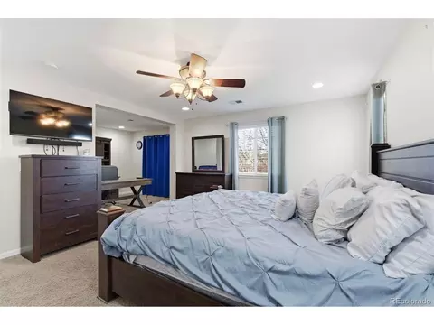 Bedroom - 3592 E 141st Pl, Thornton, CO 80602 photo 6 of 6