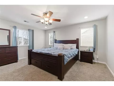 Bedroom - 3592 E 141st Pl, Thornton, CO 80602 photo 5 of 6