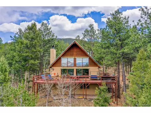 Undisclosed, Woodland Park, CO 80863