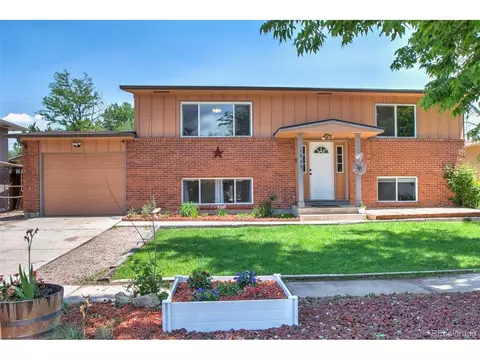 1509 Sawyer Way, Colorado Springs, CO 80909