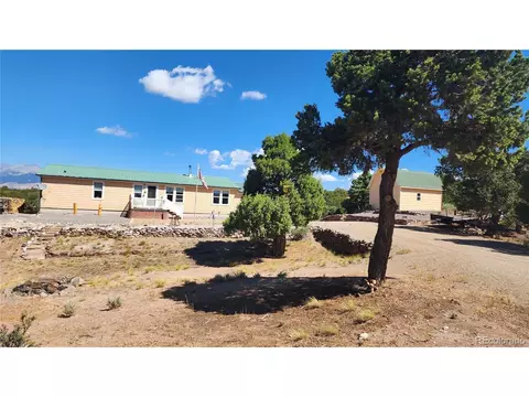 70451 Cutter Rd, Fort Garland, CO 81133
