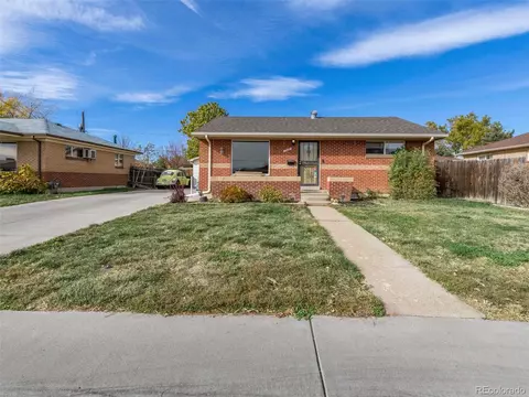 7231 Larsh Dr, Denver, CO 80221 photo 1