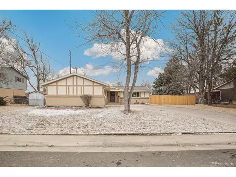 3596 E Fair Pl, Centennial, CO 80121