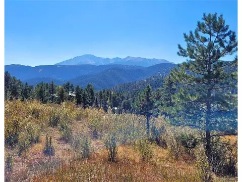 520 Sunny Glen Ct, Woodland Park, CO 80863