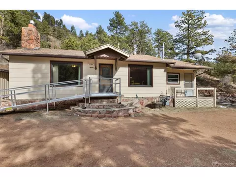 10420 El Paso, Green Mountain Falls, CO 80819