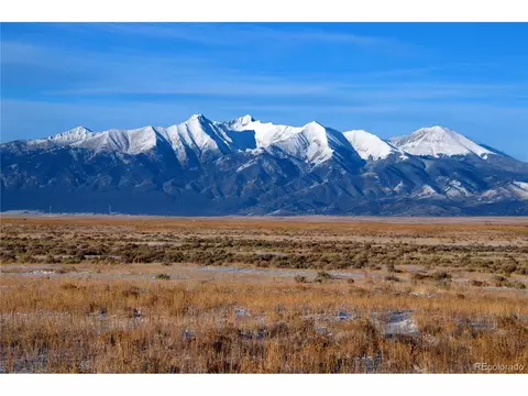 7 County Road X, Blanca, CO 81123