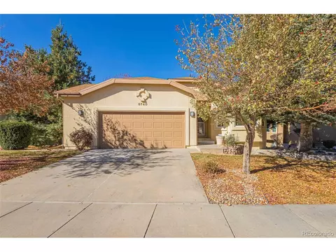 5740 Doe Skin Ct, Colorado Springs, CO 80918