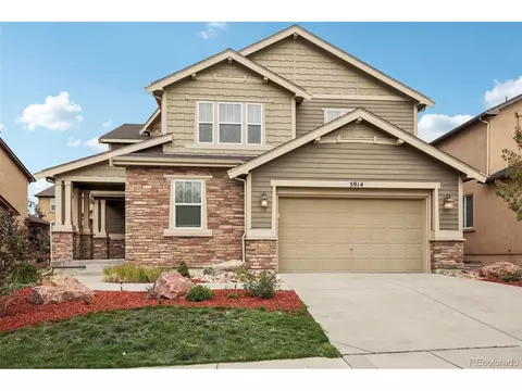 5914 Brave Eagle Dr, Colorado Springs, CO 80924