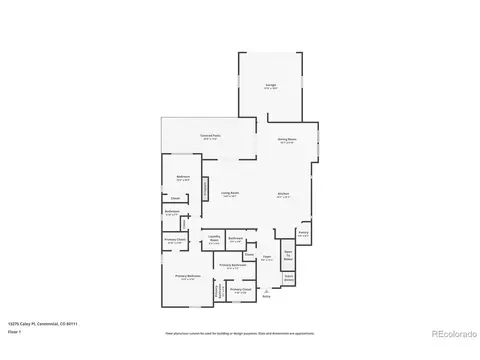 13275 E Caley Pl, Centennial, CO 80111 photo 46