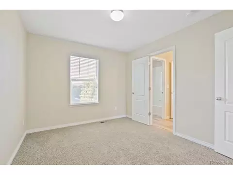 Bedroom - 25771 E Archer Ave, Aurora, CO 80018 photo 4 of 6