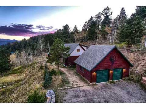 2227 Dory Hill Rd, Black Hawk, CO 80422
