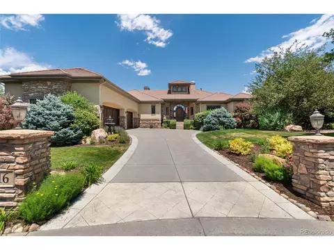 16 Brookhaven Trl, Littleton, CO 80123