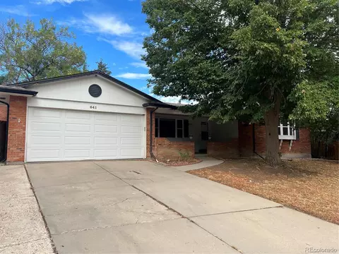 Undisclosed, Aurora, CO 80011