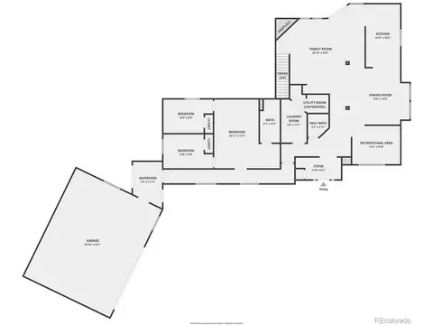 372 Old Corral Rd, Bailey, CO 80421 photo 28
