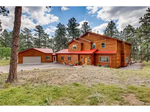 372 Old Corral Rd, Bailey, CO 80421 photo 1