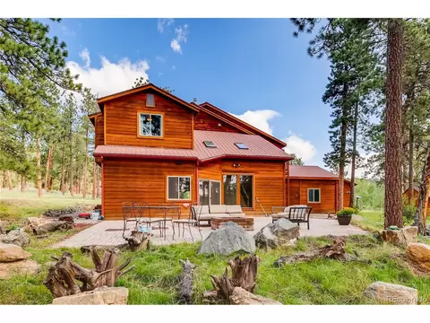 372 Old Corral Rd, Bailey, CO 80421 photo 27
