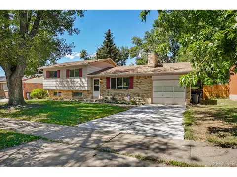 1106 Bowser Dr, Colorado Springs, CO 80909