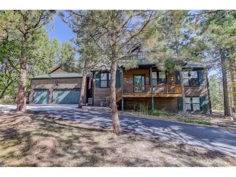 1065 Independence Dr, Larkspur, CO 80118