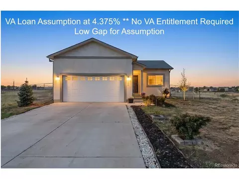 764 S Granito Vista Ln, Pueblo West, CO 81007