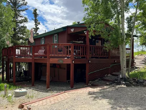 451 Sheep Ridge Rd, Fairplay, CO 80440