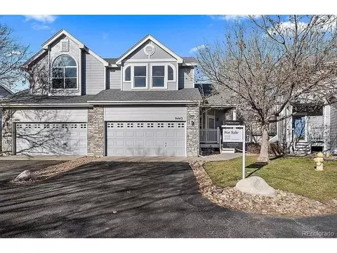 9443 E Mexico Ave, Denver, CO 80247