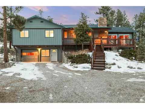 18445 Trail West Drive Dr, Buena Vista, CO 81211