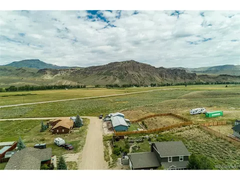 Undisclosed, Hot Sulphur Springs, CO 80451