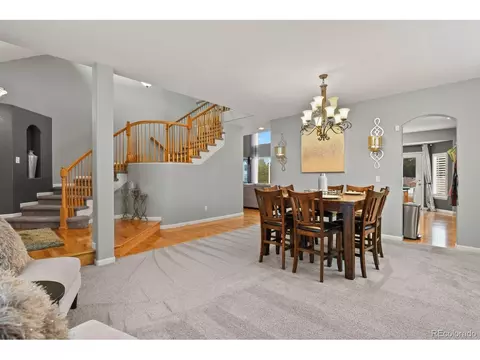 Dining - 8739 Triple Crown Dr, Longmont, CO 80504 photo 2 of 3