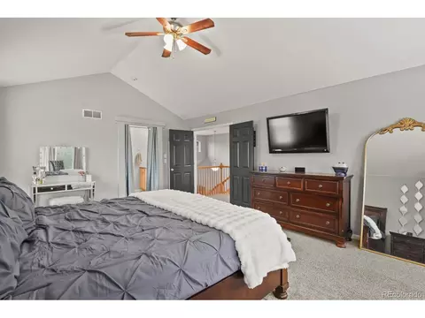 Bedroom - 8739 Triple Crown Dr, Longmont, CO 80504 photo 4 of 8