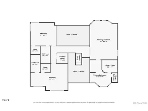 Floorplan - 8739 Triple Crown Dr, Longmont, CO 80504 photo 2 of 3