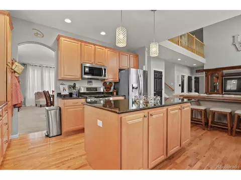 Kitchen - 8739 Triple Crown Dr, Longmont, CO 80504 photo 2 of 4