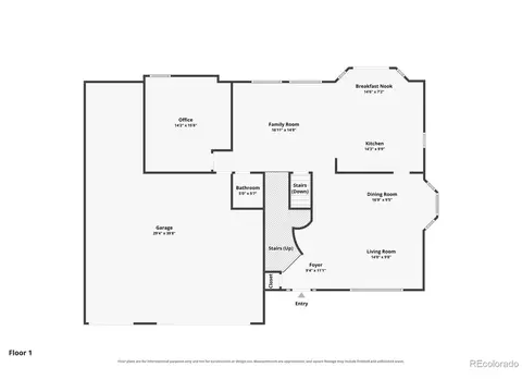 Floorplan - 8739 Triple Crown Dr, Longmont, CO 80504 photo 1 of 3