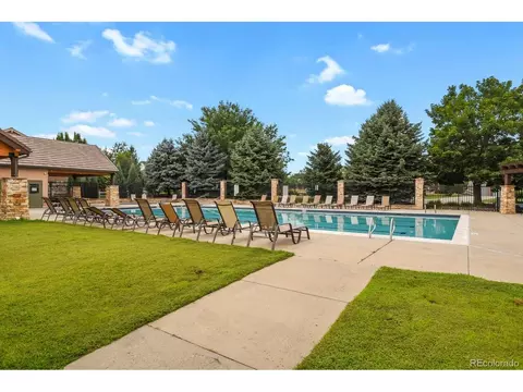 Exterior - 8739 Triple Crown Dr, Longmont, CO 80504 photo 6 of 7