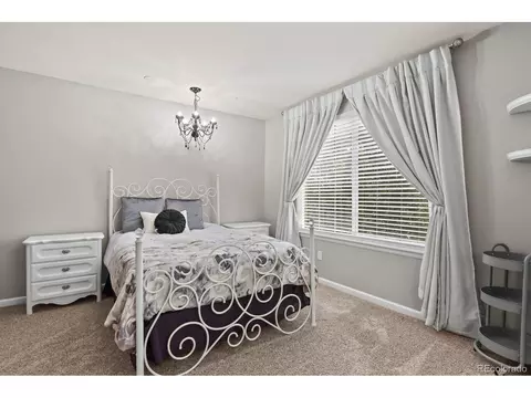 Bedroom - 8739 Triple Crown Dr, Longmont, CO 80504 photo 7 of 8