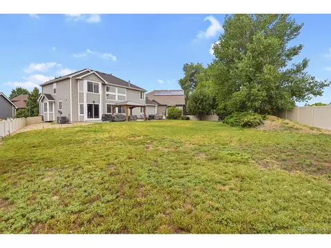 Exterior - 8739 Triple Crown Dr, Longmont, CO 80504 photo 5 of 7