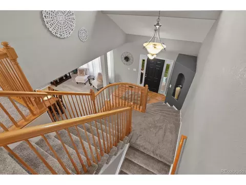 Entry Way - 8739 Triple Crown Dr, Longmont, CO 80504 photo 3 of 4