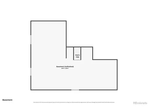 Floorplan - 8739 Triple Crown Dr, Longmont, CO 80504 photo 3 of 3