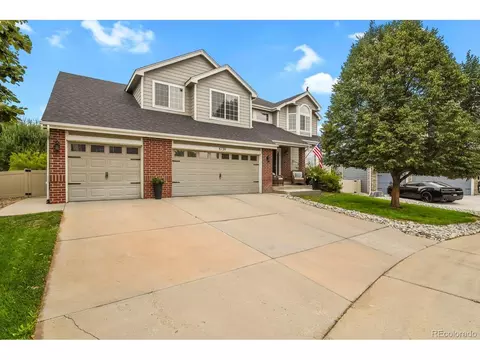 Exterior - 8739 Triple Crown Dr, Longmont, CO 80504 photo 2 of 7