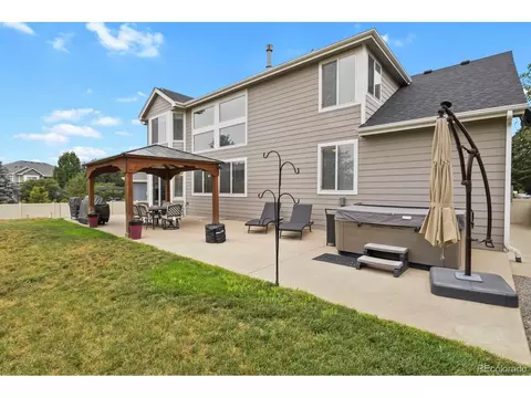 Exterior - 8739 Triple Crown Dr, Longmont, CO 80504 photo 3 of 7