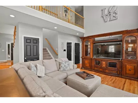 Living - 8739 Triple Crown Dr, Longmont, CO 80504 photo 1 of 2