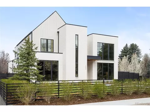 1001 S Adams St, Denver, CO 80209