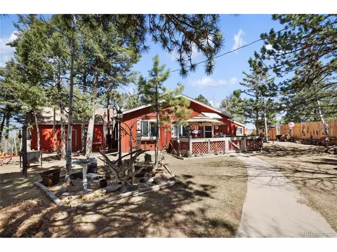 166 Gentian Rd, Woodland Park, CO 80863