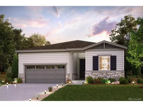 7368 S White Crow Way, Aurora, CO 80016