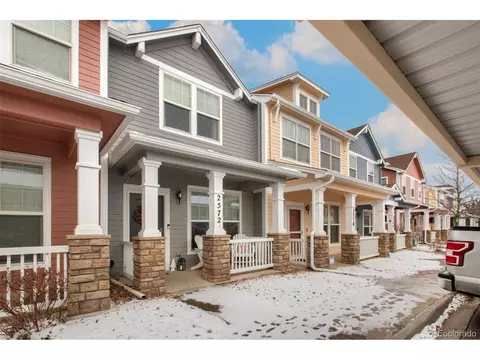 2572 Obsidian Forest Vw, Colorado Springs, CO 80951