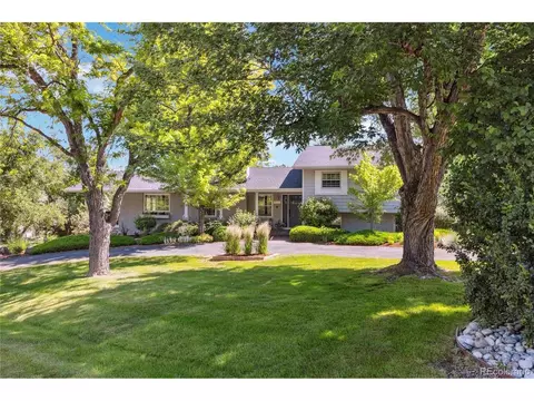 5390 S Krameria St, Greenwood Village, CO 80111