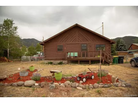 406 Last Chance Dr, Creede, CO 81130