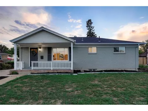 6921 Avrum Dr, Denver, CO 80221 photo 1