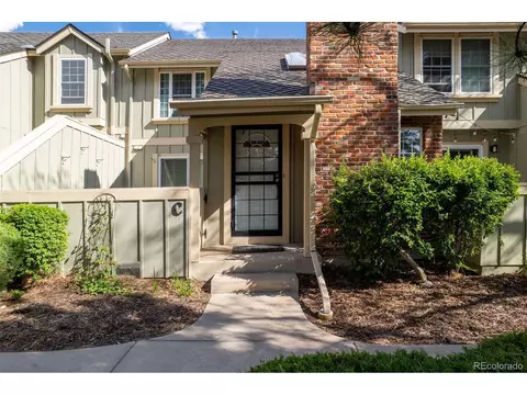7761 S Curtice Dr #C, Littleton, CO 80120