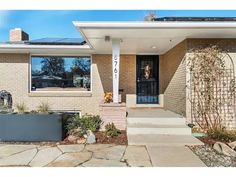6761 W 36th Pl, Wheat Ridge, CO 80033